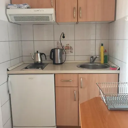 Juric S Apartment Baška Voda